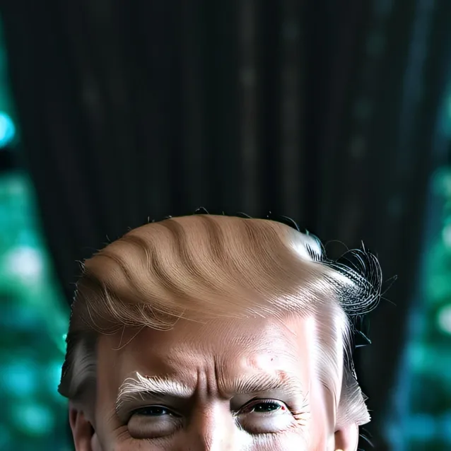 chat with ai character: Donald Trump