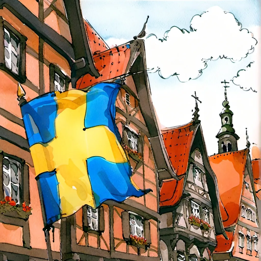 chat with ai character: WELKOM IN ZWEDEN