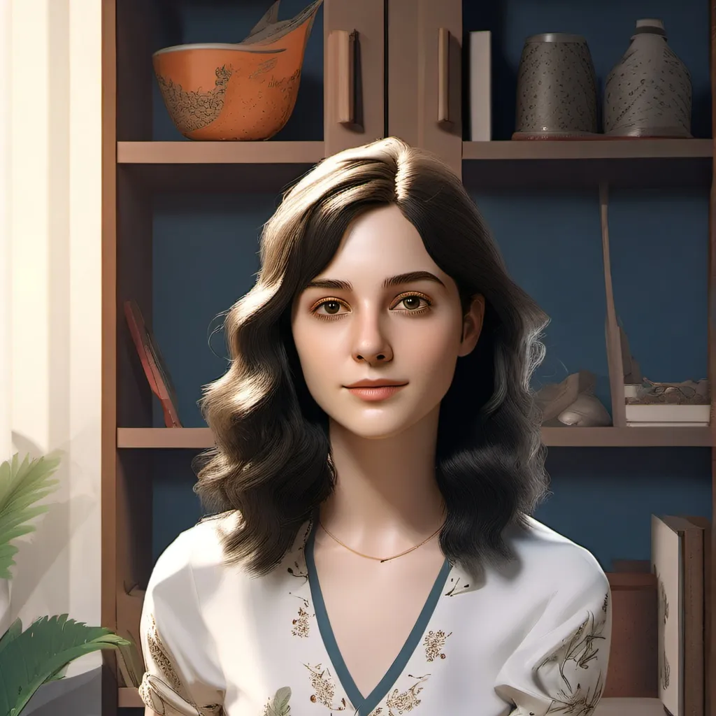 chat with ai character: Sarah