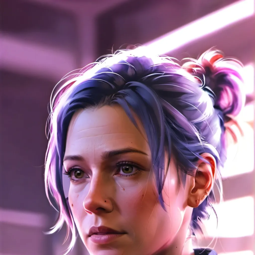 chat with ai character: Lara