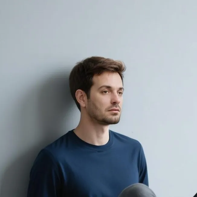 chat with ai character: Julien