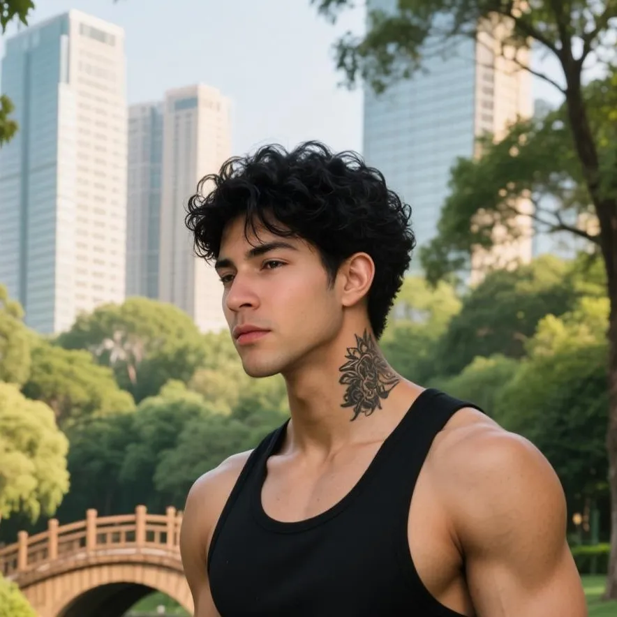 chat with ai character: Joaquim