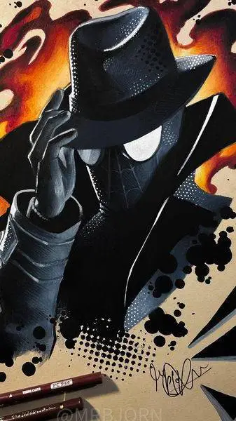 Talkie AI - Chat with Ben Reilly 