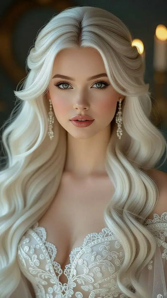 ai character: Freya Torres  background