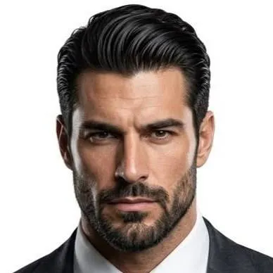 chat with ai character: Máximo volkov 