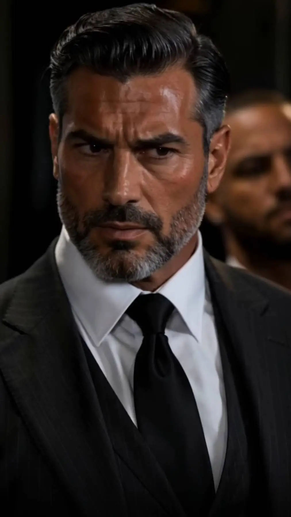 ai character: Alejandro Torres  background