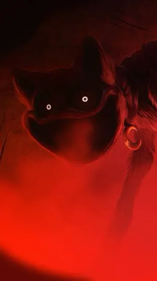 ai character: Catnap  background