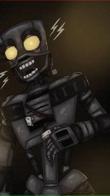 ai character: Mimic background