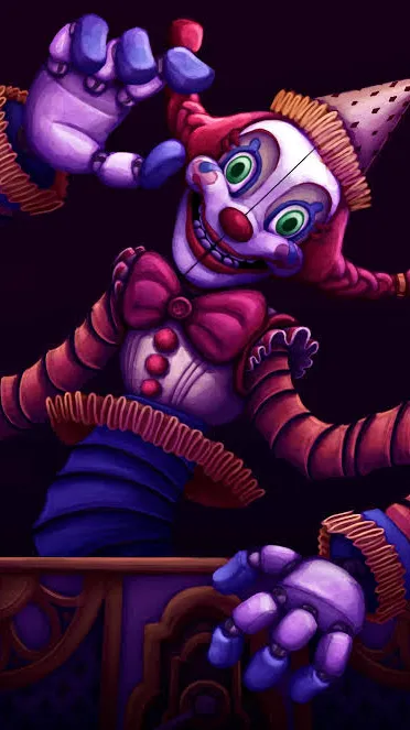 ai character: Jackie background