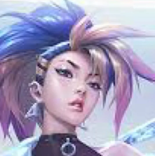 chat with ai character: K/DA 