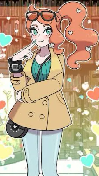 ai character: Sonia background