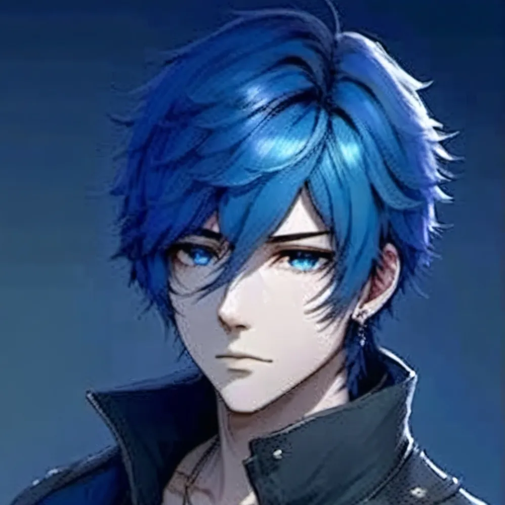 chat with ai character: Luka Cheng 