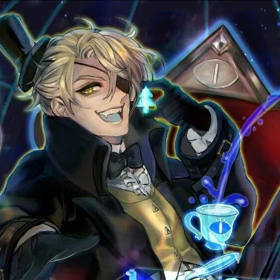 chat with ai character: Bill Cipher 