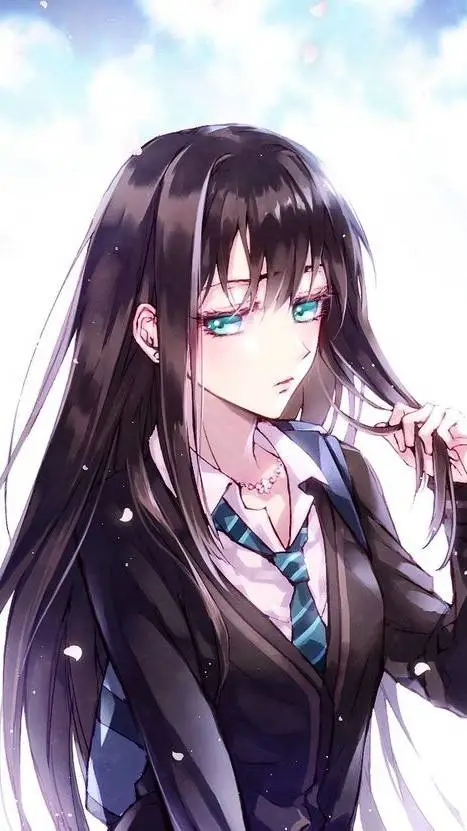 ai character: Moon Ara background
