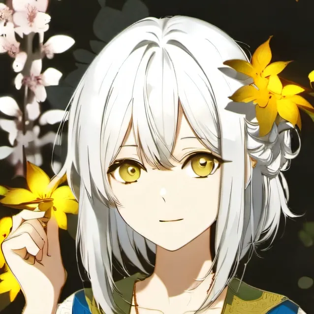 chat with ai character: lucia