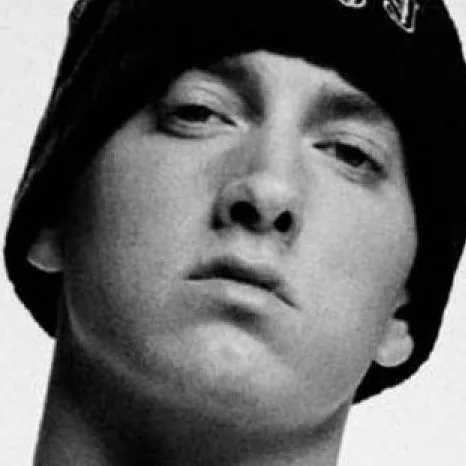 chat with ai character: Eminem