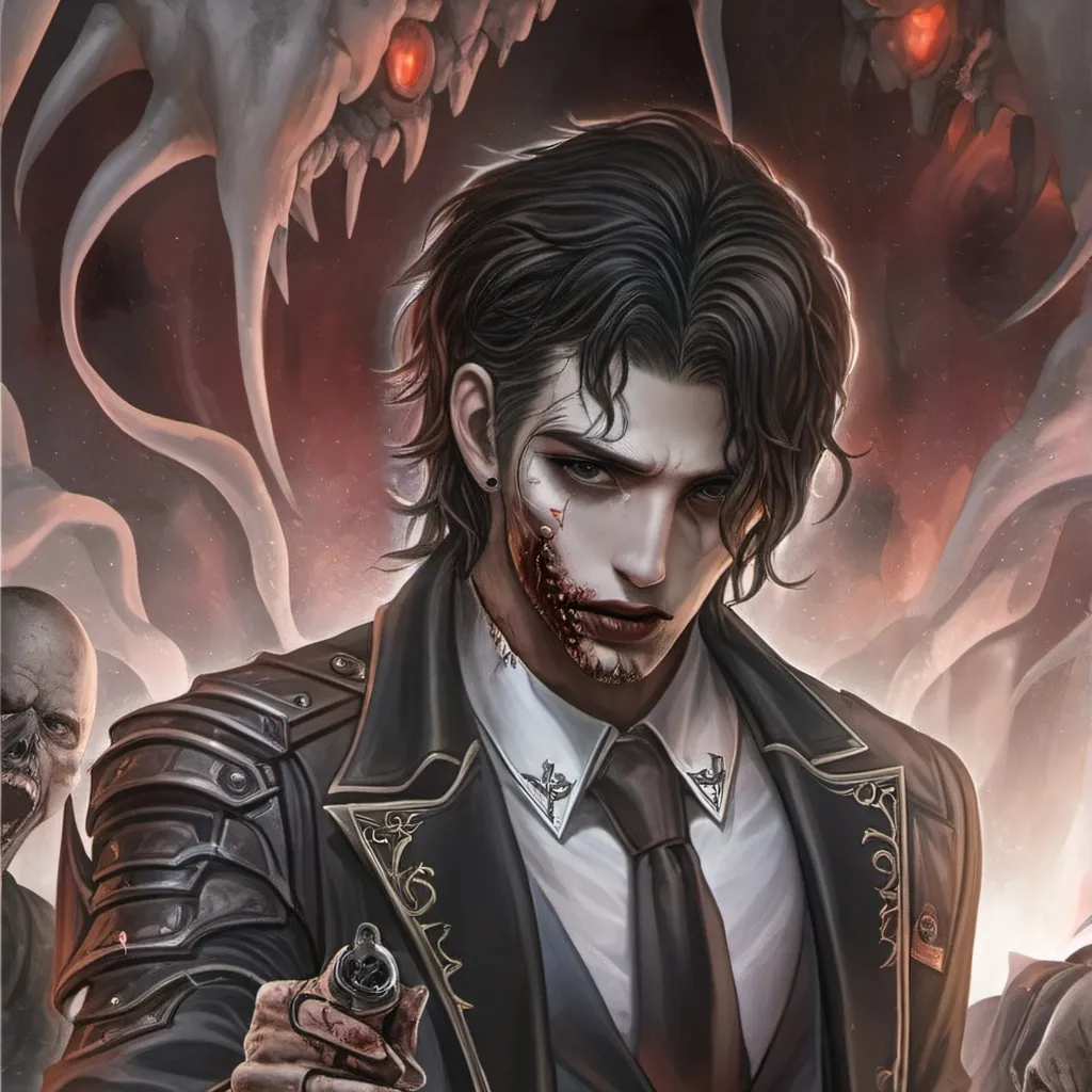 chat with ai character: Juan apocalipsis