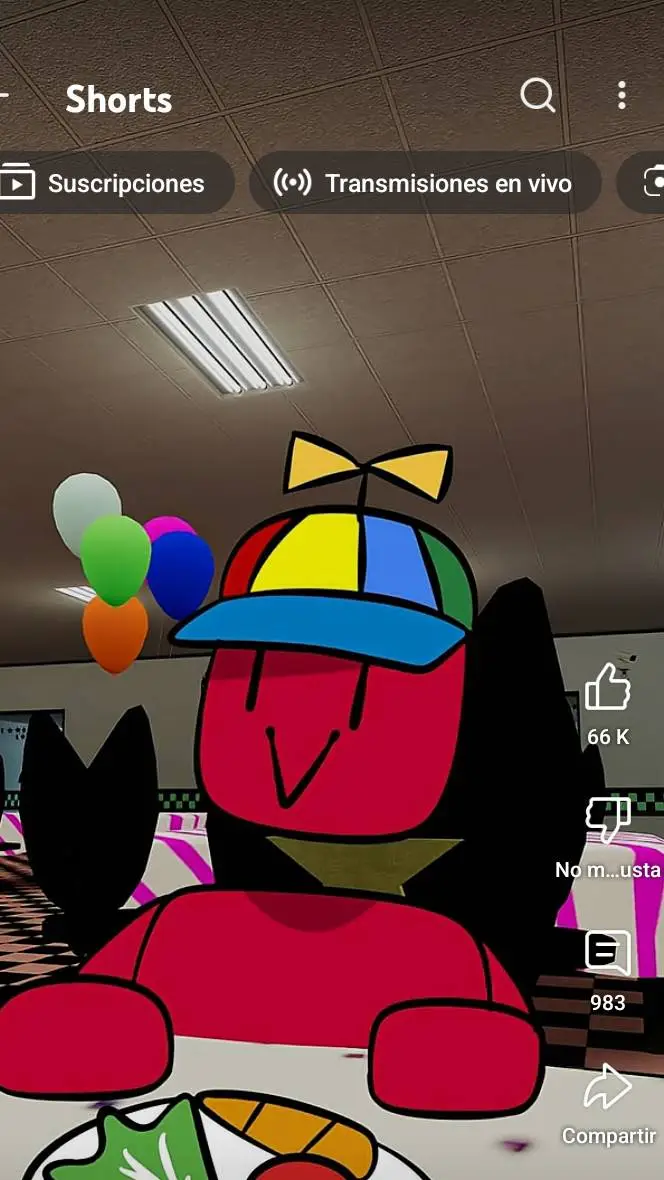 ai character: CO0LKID niño background