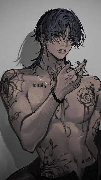 ai character: Lewis ♪ (vers. 2) background