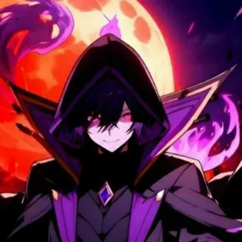 chat with ai character: shadow garden 