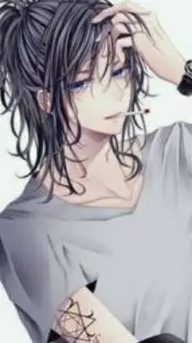 ai character: MIYAMURA background