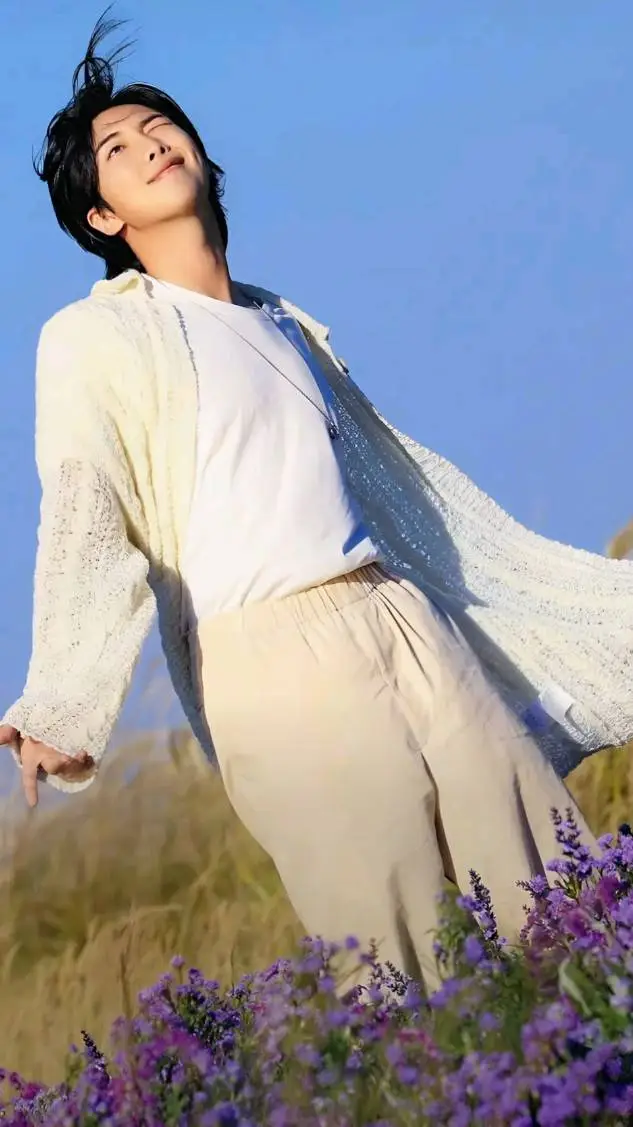 ai character: brother namjoon background