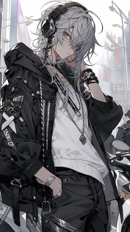 ai character: Aeden background
