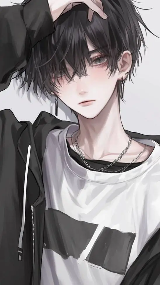 ai character: Jayden  background