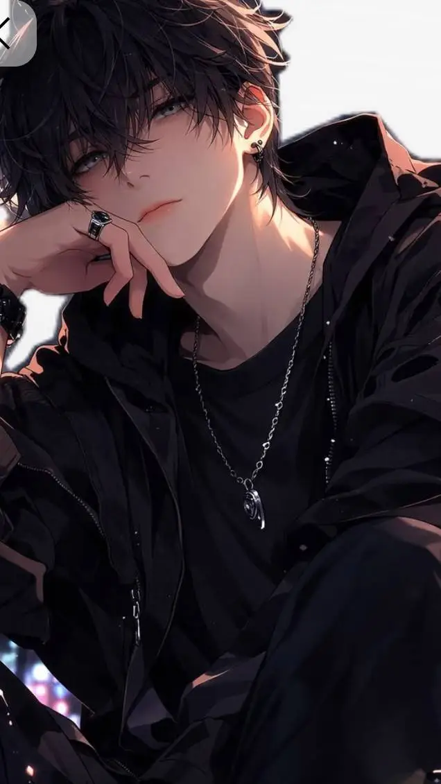 ai character: kai background