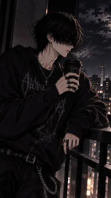 ai character: jared background