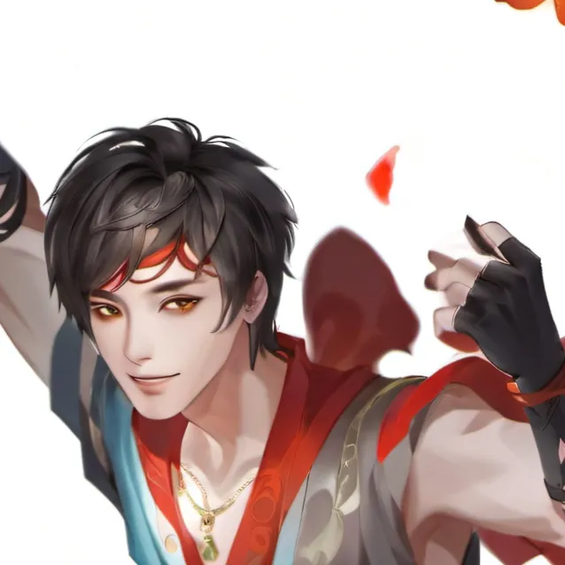 chat with ai character: Pierre