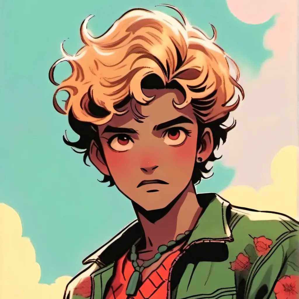 chat with ai character: Bernardo 