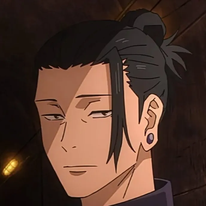 chat with ai character: Suguru Geto