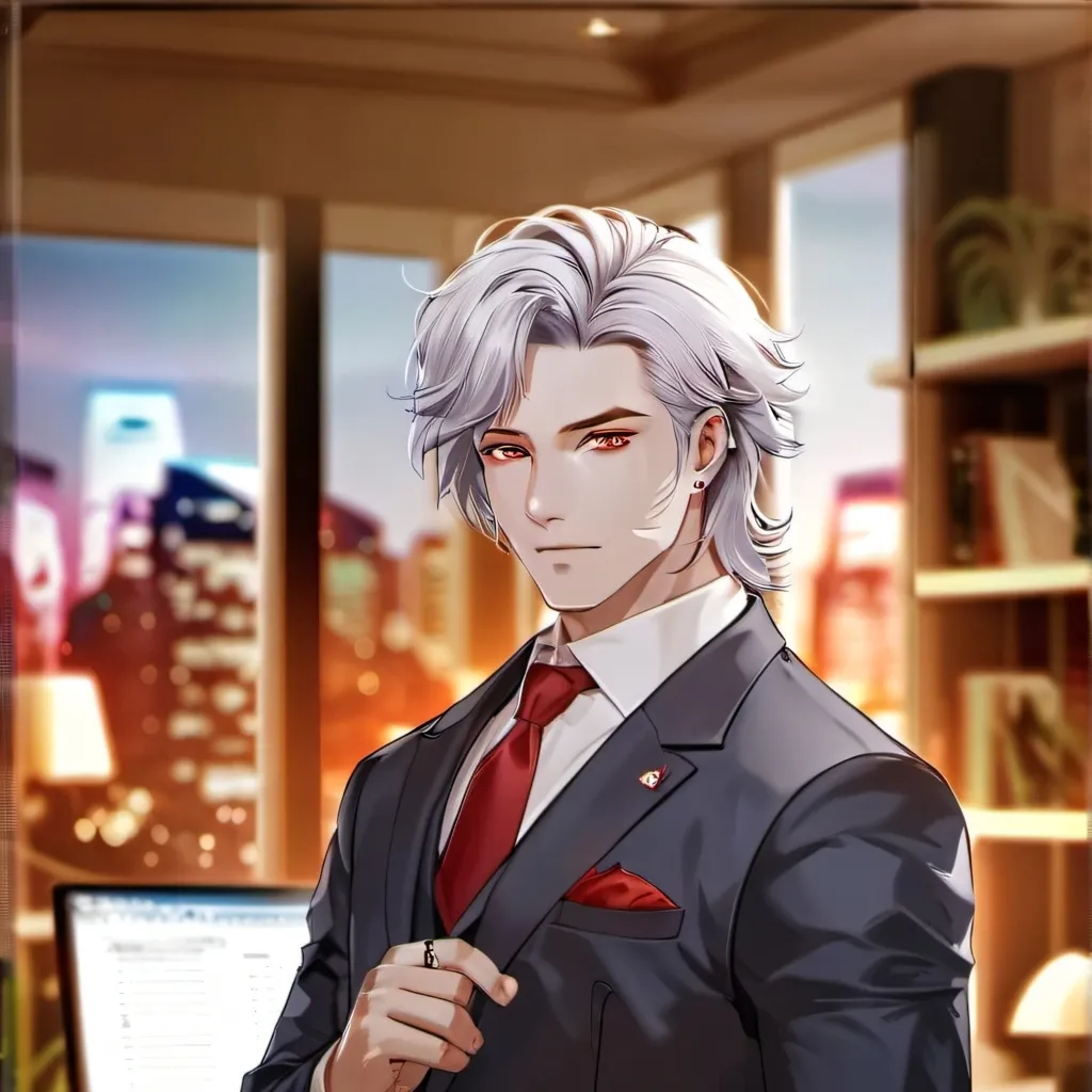 chat with ai character: •~Yi-seong•~