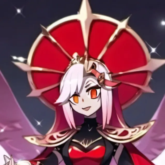 chat with ai character: Vaggie