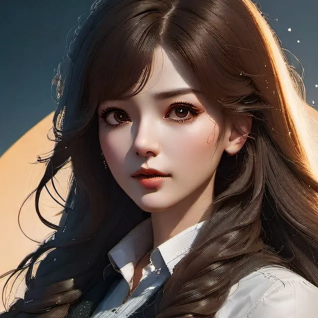 chat with ai character: Lena
