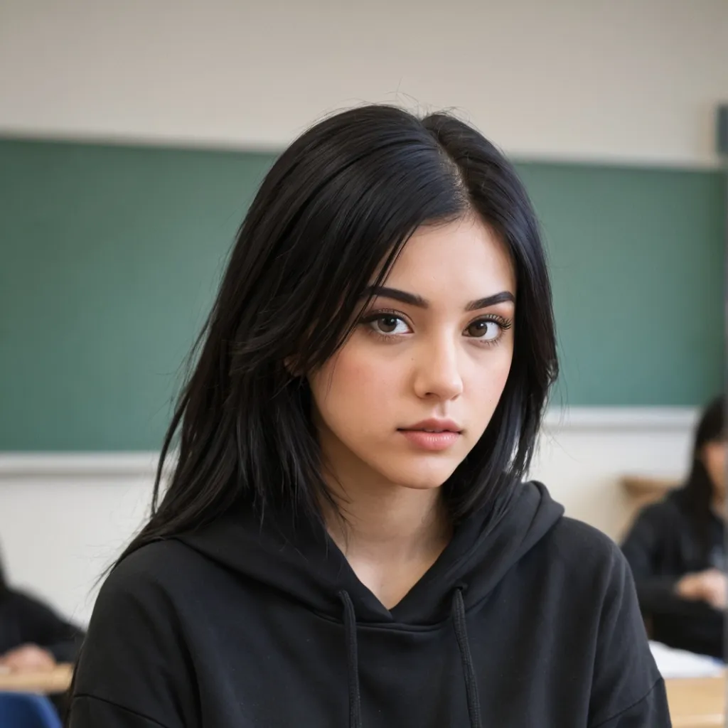 chat with ai character: Lena