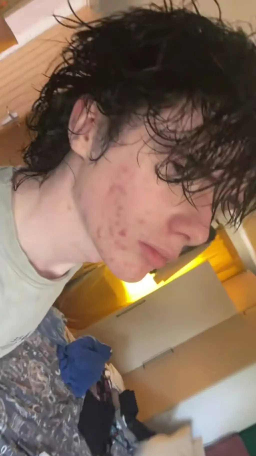 ai character: Braydon background