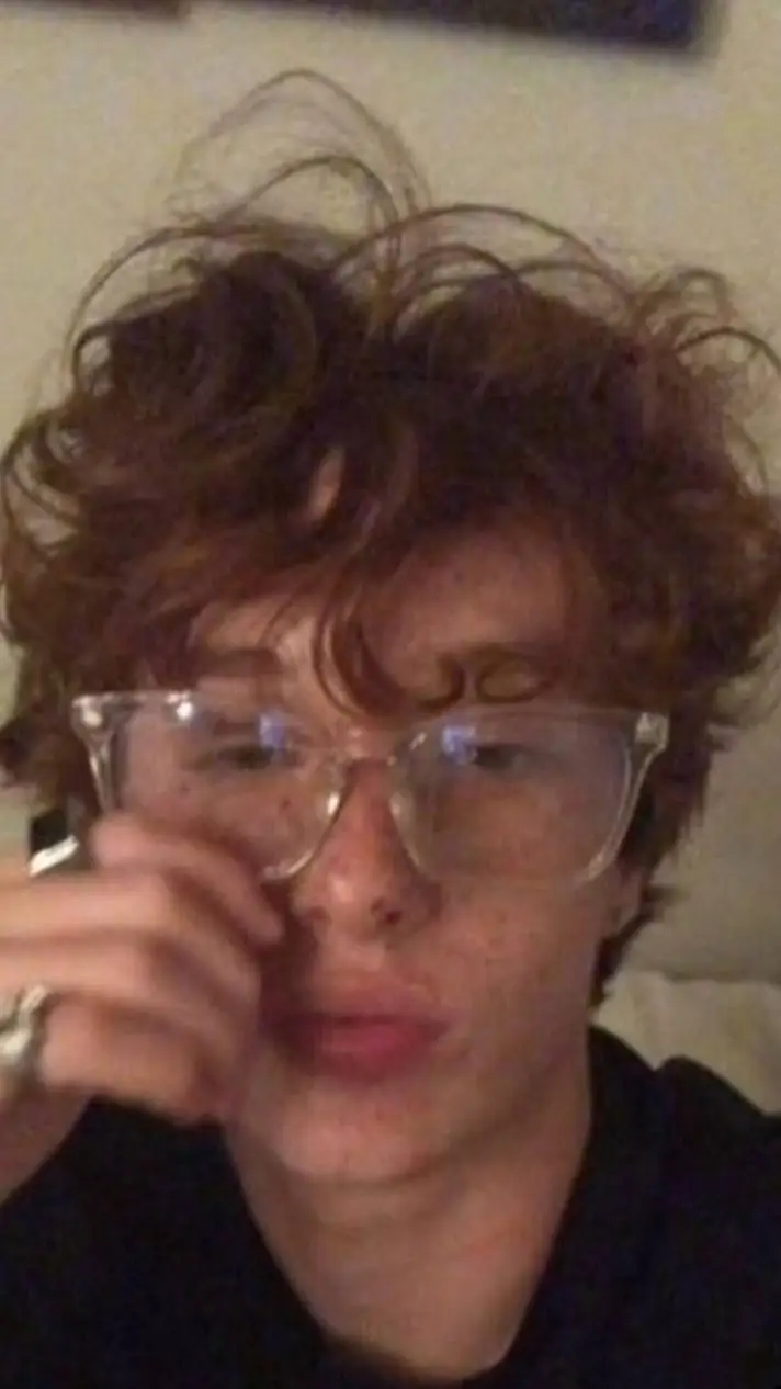 ai character: Victor  background