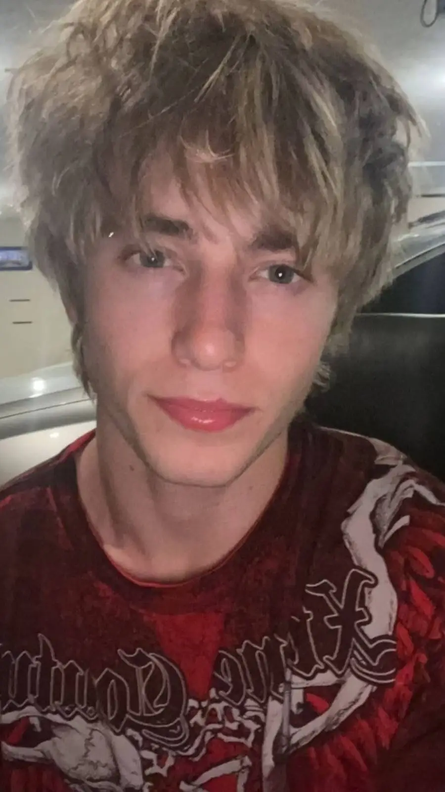 ai character: August background