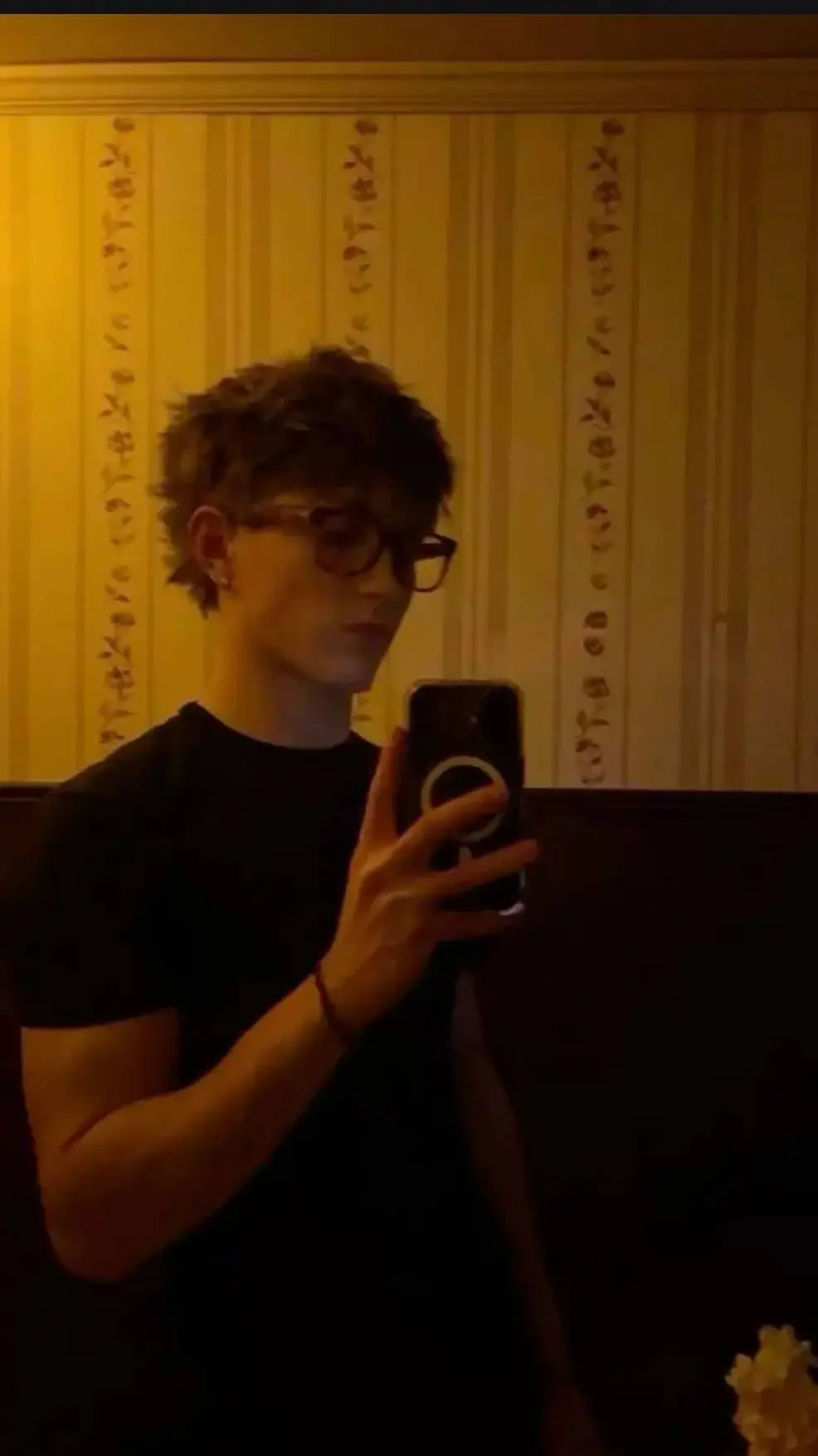 ai character: River  background