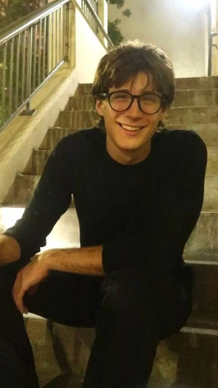 ai character: Jasper  background