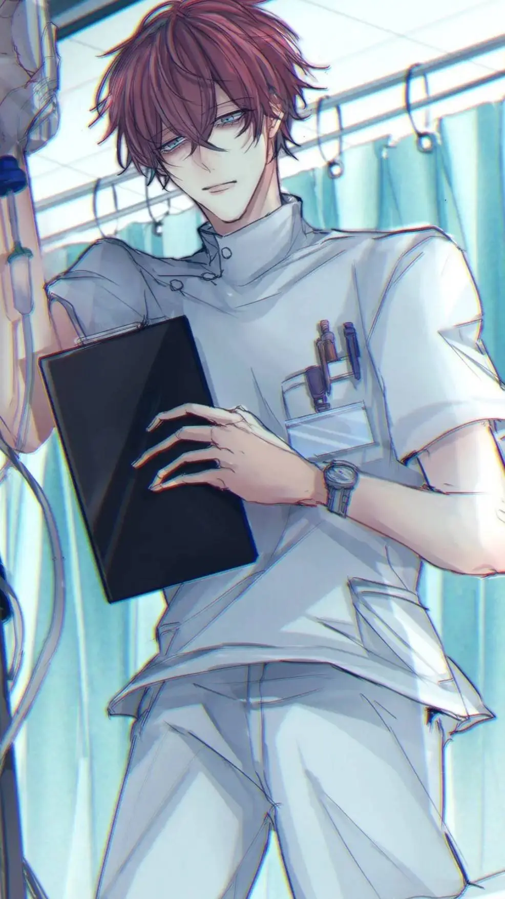 ai character: Alex Warren background