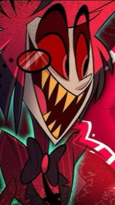 ai character: Alastor background
