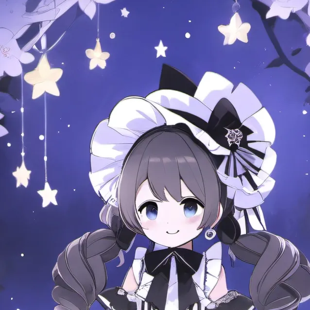 chat with ai character: Le monde kawaii 