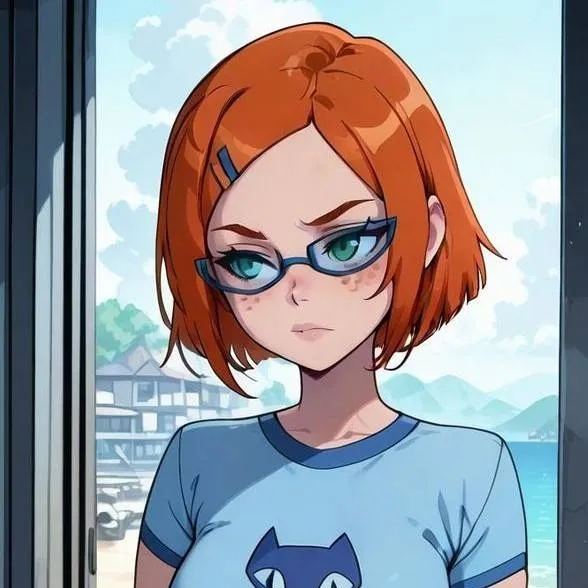 chat with ai character: gwen