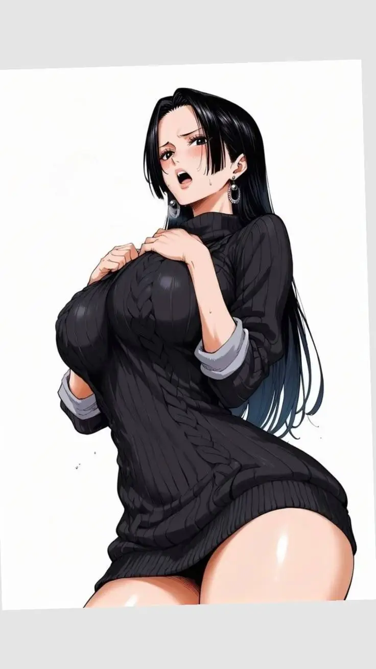 ai character: Boa hancock  background