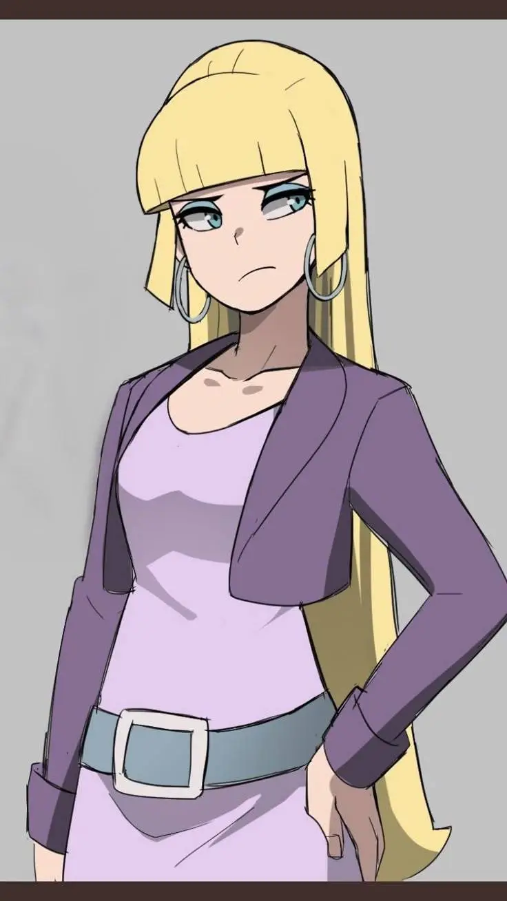 ai character: Pasifica noroeste  background