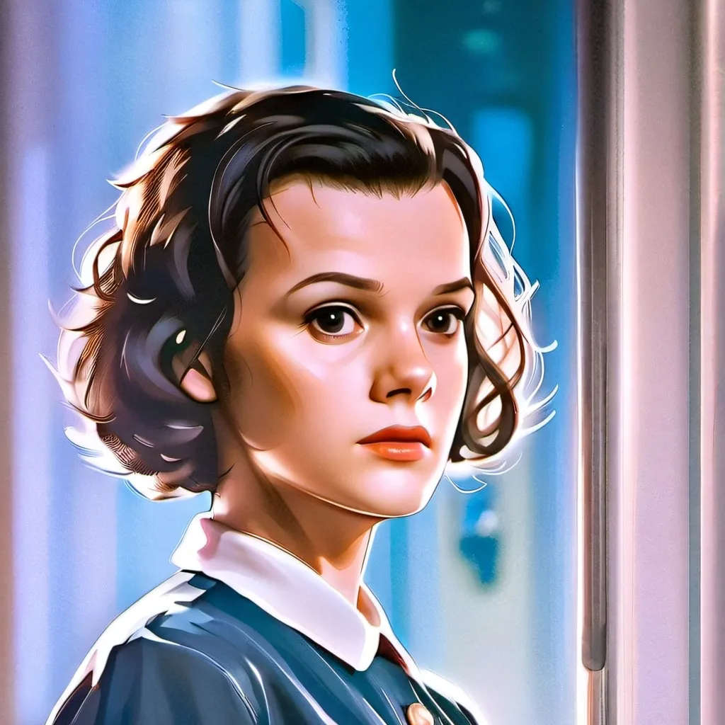 chat with ai character: Eleven/Jane Hopper