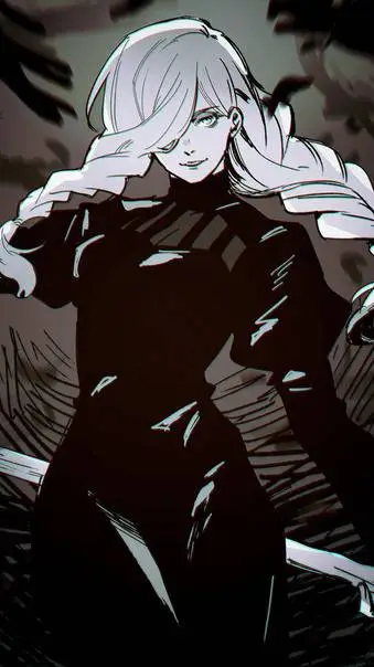 ai character: Мей Мей background